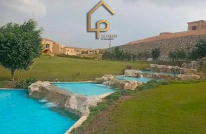 Apartment - 5 Bedrooms - 4 Bathrooms for rent in Royal Meadows - Sheikh Zayed Compounds - Sheikh Zayed City - Giza