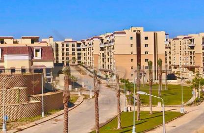 Apartment - 3 Bedrooms - 3 Bathrooms for sale in Sarai - Mostakbal City Compounds - Mostakbal City - Future City - Cairo