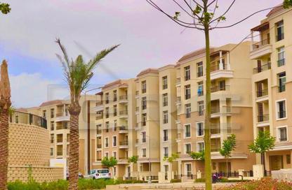 Apartment - 3 Bedrooms - 3 Bathrooms for sale in Sarai - Mostakbal City Compounds - Mostakbal City - Future City - Cairo