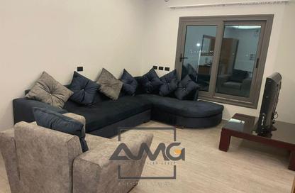 Apartment - 2 Bedrooms - 2 Bathrooms for rent in South Lotus - El Lotus - New Cairo City - Cairo