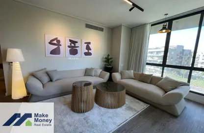 Apartment - 2 Bedrooms - 3 Bathrooms for rent in Villette - 5th Settlement Compounds - The 5th Settlement - New Cairo City - Cairo