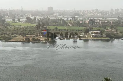 Apartment - 3 Bedrooms - 3 Bathrooms for sale in Corniche St. - El Mearag City - Zahraa El Maadi - Hay El Maadi - Cairo