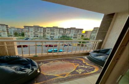 Apartment - 2 Bedrooms - 1 Bathroom for rent in B12 - Madinaty - Cairo
