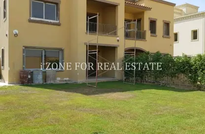 Twin House - 3 Bedrooms - 3 Bathrooms for rent in Mivida - 5th Settlement Compounds - The 5th Settlement - New Cairo City - Cairo