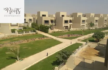 Townhouse - 4 Bedrooms - 4 Bathrooms for sale in Palm Hills WoodVille - Al Wahat Road - 6 October City - Giza