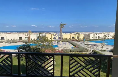 Chalet - 1 Bedroom - 2 Bathrooms for sale in Makadi Heights - Makadi Orascom Resort - Makadi - Hurghada - Red Sea