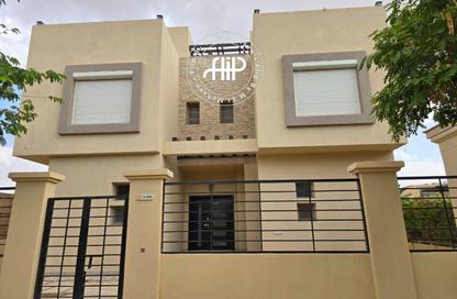 Villa - 7 Bedrooms - 7 Bathrooms for rent in Allegria - Sheikh Zayed Compounds - Sheikh Zayed City - Giza