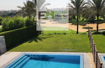 Twin House - 4 Bedrooms - 5 Bathrooms for rent in Katameya Dunes - El Katameya Compounds - El Katameya - New Cairo City - Cairo