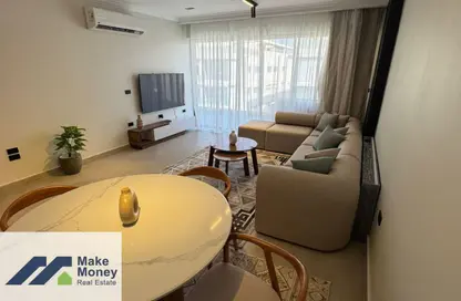 شقة - 2 غرف نوم - 2 حمامات للايجار في لايك فيو ريزيدنس - كمبوندات التجمع الخامس - التجمع الخامس - مدينة القاهرة الجديدة - القاهرة