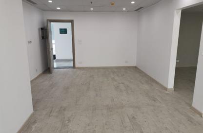 Office Space - Studio - 1 Bathroom for rent in Trivium Business Complex - North Teseen St. - The 5th Settlement - New Cairo City - Cairo