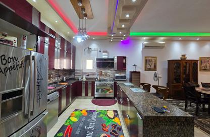 Apartment - 3 - 2 for rent in Al Shouyfat - 5th Settlement Compounds - The 5th Settlement - New Cairo City - Cairo Apartment - 3 - 2 for rent in Al Shouyfat - 5th Settlement Compounds - The 5th Settlement - New Cairo City - Cairo