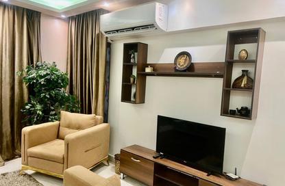 Apartment - 2 - 1 for rent in El Rehab Extension - Al Rehab - New Cairo City - Cairo