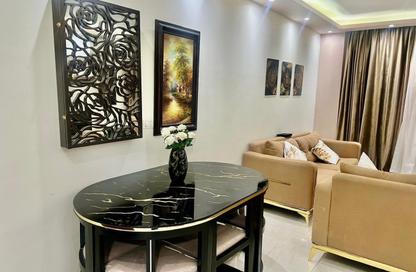 Apartment - 2 - 1 for rent in El Rehab Extension - Al Rehab - New Cairo City - Cairo