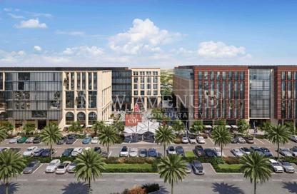 Retail - Studio - 1 for sale in Saada Compound - New Cairo City - Cairo