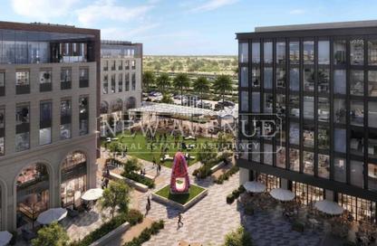 Retail - Studio - 1 for sale in Saada Compound - New Cairo City - Cairo