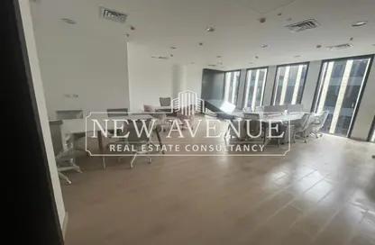Office Space - 1 Bedroom - 2 Bathrooms for rent in Eastown - 5th Settlement Compounds - The 5th Settlement - New Cairo City - Cairo