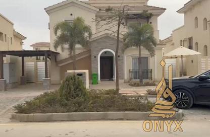 Villa - 7 Bedrooms - 7 Bathrooms for sale in Al Maqsad - New Capital Compounds - New Capital City - Cairo