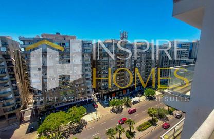 Apartment - 3 - 2 for rent in Grand View - Smouha - Hay Sharq - Alexandria