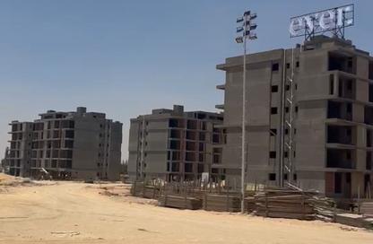 Apartment - 2 Bedrooms - 3 Bathrooms for sale in Ever - 26th of July Corridor - 6 October City - Giza Apartment - 2 Bedrooms - 3 Bathrooms for sale in Ever - 26th of July Corridor - 6 October City - Giza