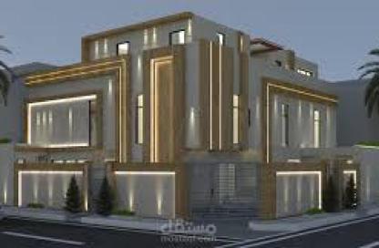 Whole Building - 3 Bedrooms - 2 Bathrooms for sale in Cairo St. - Neighborhood 29 - 10th of Ramadan City - Sharqia