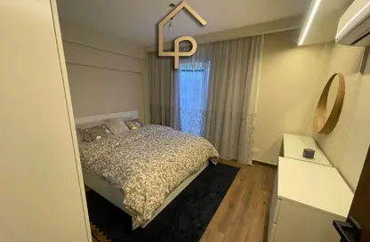 Apartment - 2 Bedrooms - 1 Bathroom for rent in Palm Parks   Palm Hills - South Dahshur Link - 6 October City - Giza