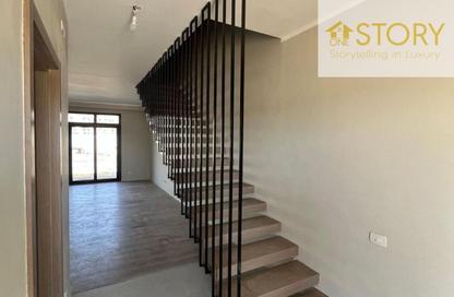 Townhouse - 5 Bedrooms - 5 Bathrooms for sale in Vye Sodic - New Zayed City - Sheikh Zayed City - Giza