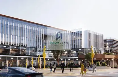 محل تجاري - استوديو - 1 حمام للبيع في طريق وصلة دهشور - الحزام الاخضر - مدينة 6 أكتوبر - الجيزة