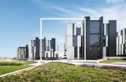 Office Space - Studio - 1 Bathroom for rent in North Lotus - El Lotus - New Cairo City - Cairo