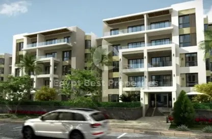 Apartment - 2 Bedrooms - 2 Bathrooms for sale in The Address East - 90 Street - The 5th Settlement - New Cairo City - Cairo