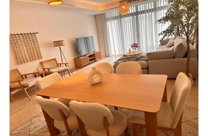 Apartment - 3 Bedrooms - 3 Bathrooms for rent in Mivida - 5th Settlement Compounds - The 5th Settlement - New Cairo City - Cairo