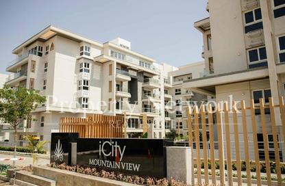 iVilla - 3 Bedrooms - 4 Bathrooms for sale in Mountain View iCity - 5th Settlement Compounds - The 5th Settlement - New Cairo City - Cairo iVilla - 3 Bedrooms - 4 Bathrooms for sale in Mountain View iCity - 5th Settlement Compounds - The 5th Settlement - New Cairo City - Cairo
