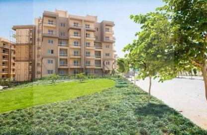 شقة - 3 غرف نوم - 3 حمامات للبيع في جاردن جيت - أشجار سيتي - طريق الواحات - مدينة 6 أكتوبر - الجيزة