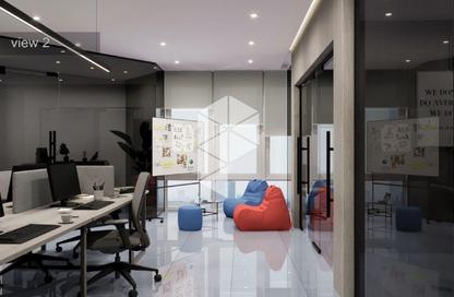 Office Space - 3 Bedrooms - 2 Bathrooms for rent in Kernel Business Hub - North Teseen St. - The 5th Settlement - New Cairo City - Cairo