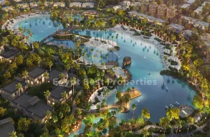 Chalet - 2 Bedrooms - 3 Bathrooms for sale in Modon Abu Dhabi - Ras Al Hekma - North Coast