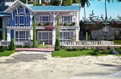 فيلا - 4 غرف نوم - 4 حمامات للبيع في ماونتن فيو اى سيتي - كمبوندات التجمع الخامس - التجمع الخامس - مدينة القاهرة الجديدة - القاهرة