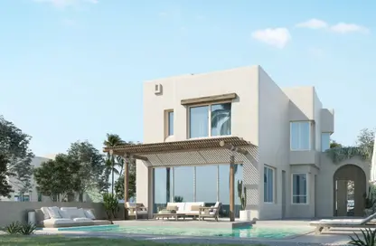 فيلا - 5 غرف نوم - 4 حمامات للبيع في هاسييندا باي - سيدي عبد الرحمن - الساحل الشمالي