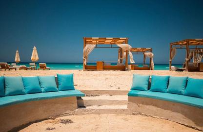 Chalet - 1 Bedroom - 2 Bathrooms for sale in Seashore - Ras Al Hekma - North Coast