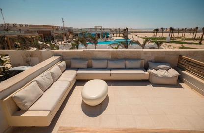 Chalet - 1 Bedroom - 2 Bathrooms for sale in Seashore - Ras Al Hekma - North Coast