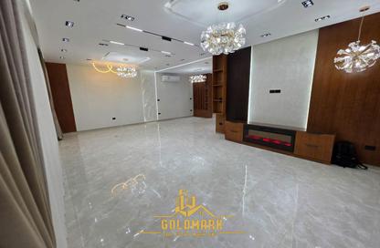 Apartment - 4 Bedrooms - 4 Bathrooms for rent in Lake View Residence - 5th Settlement Compounds - The 5th Settlement - New Cairo City - Cairo