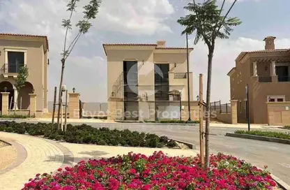 منزل مزدوج - 4 غرف نوم - 3 حمامات للبيع في سيتي جيت - كمبوندات التجمع الخامس - التجمع الخامس - مدينة القاهرة الجديدة - القاهرة