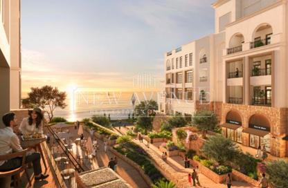 Chalet - 3 Bedrooms - 3 Bathrooms for sale in Modon Abu Dhabi - Ras Al Hekma - North Coast