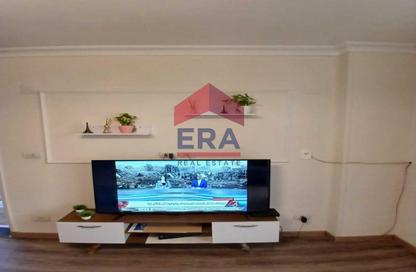 Apartment - 2 Bedrooms - 2 Bathrooms for rent in Degla Square - Degla - Hay El Maadi - Cairo