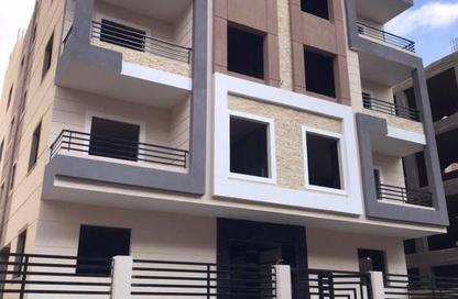 Apartment - 3 Bedrooms - 2 Bathrooms for sale in El Narges Buildings - Al Narges - New Cairo City - Cairo Apartment - 3 Bedrooms - 2 Bathrooms for sale in El Narges Buildings - Al Narges - New Cairo City - Cairo
