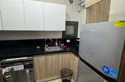 Apartment - 2 Bedrooms - 2 Bathrooms for rent in Park Side Residence - Zed Towers - Sheikh Zayed Compounds - Sheikh Zayed City - Giza