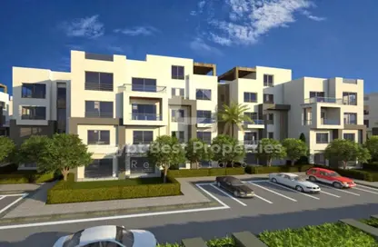 Apartment - 2 Bedrooms - 2 Bathrooms for sale in Palm Hills New Cairo - 5th Settlement Compounds - The 5th Settlement - New Cairo City - Cairo Apartment - 2 Bedrooms - 2 Bathrooms for sale in Palm Hills New Cairo - 5th Settlement Compounds - The 5th Settlement - New Cairo City - Cairo