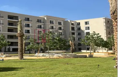 شقة - 2 غرف نوم - 2 حمامات للبيع في فيلدج ويست - كمبوندات الشيخ زايد - الشيخ زايد - الجيزة