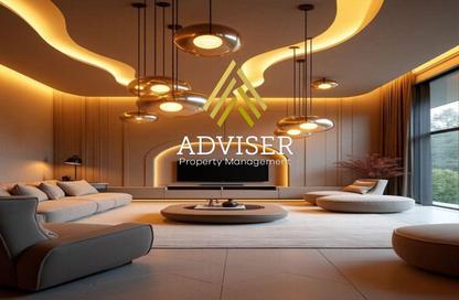 Apartment - 3 Bedrooms - 3 Bathrooms for sale in R8 - New Capital City - Cairo
