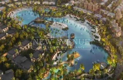 Chalet - 3 Bedrooms - 4 Bathrooms for sale in Ramla - Ras Al Hekma - North Coast