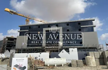 مساحات مكتبية - 8 غرف نوم - 3 حمامات للبيع في شارع عبد الحميد بدوي - شيراتون المطار - النزهة - القاهرة