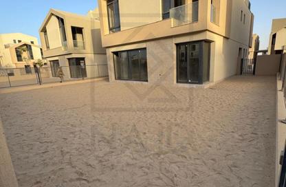 Villa - 4 Bedrooms - 4 Bathrooms for sale in Vye Sodic - New Zayed City - Sheikh Zayed City - Giza